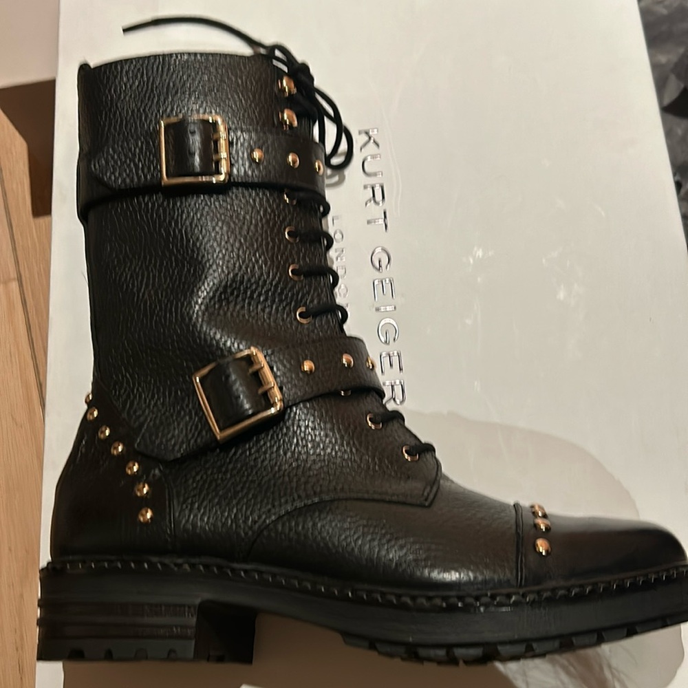 Kurt Geiger boots